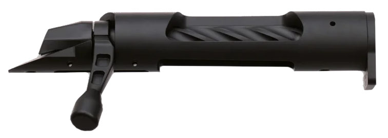 WBY 307 BUILDERS ACTION LONG STANDARD BLK - Actions & Barreled Actions